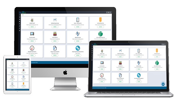 ASCLOGS: Revolutionizing Compliance Management for Surgery Centers 