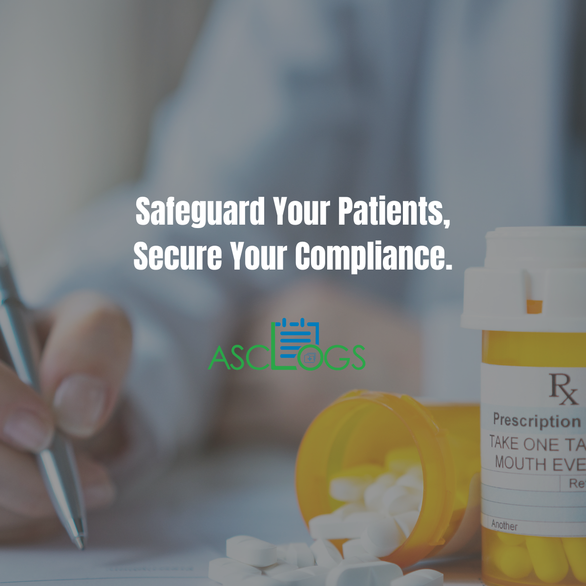 Navigating the Maze of Evolving Healthcare Regulations: How ASCLOGS Helps 