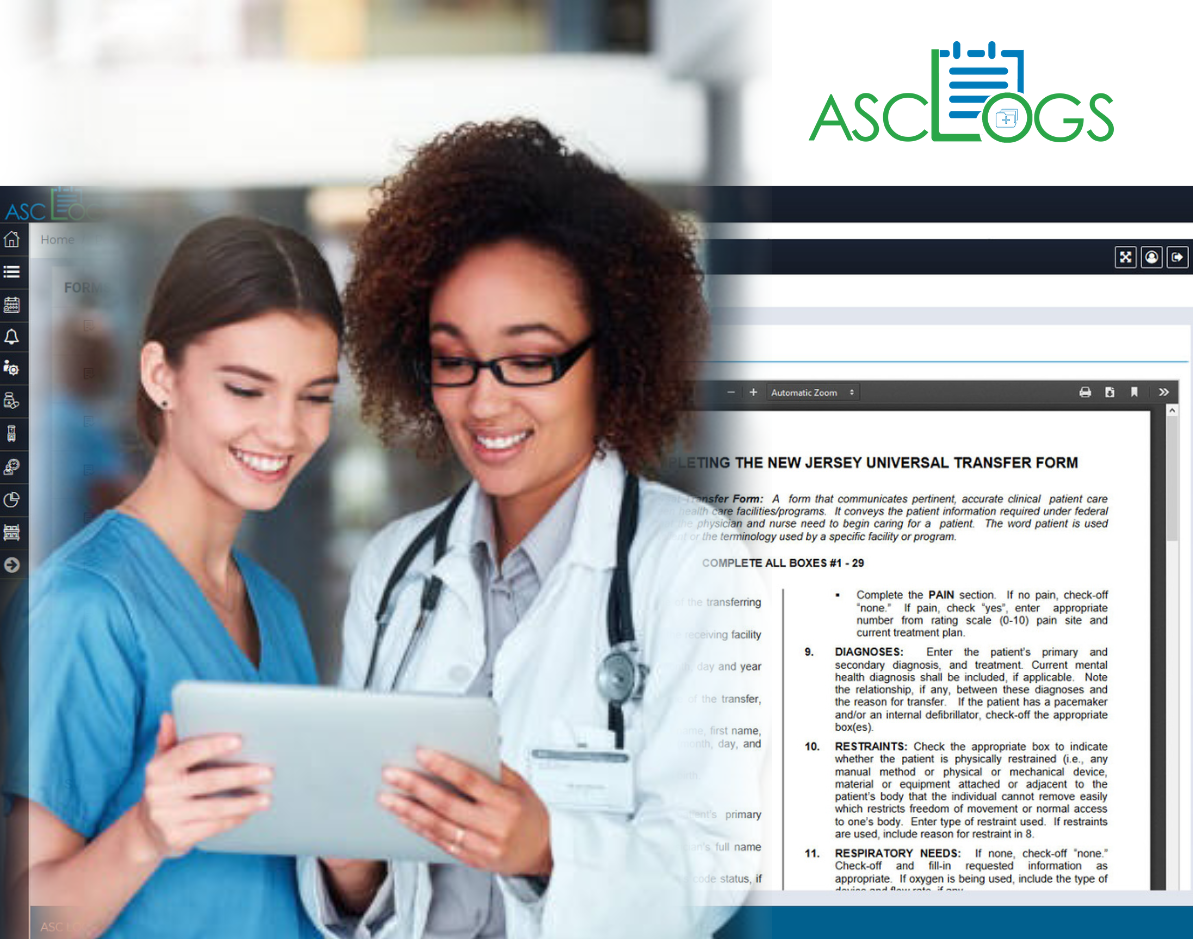 Navigating Accreditation: Streamlining Compliance with ASCLOGS 
