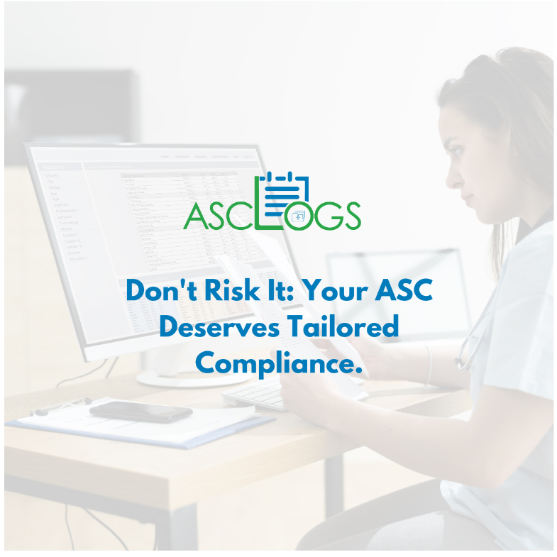 Beyond Generic: The Case for ASC-Specific Compliance Tools