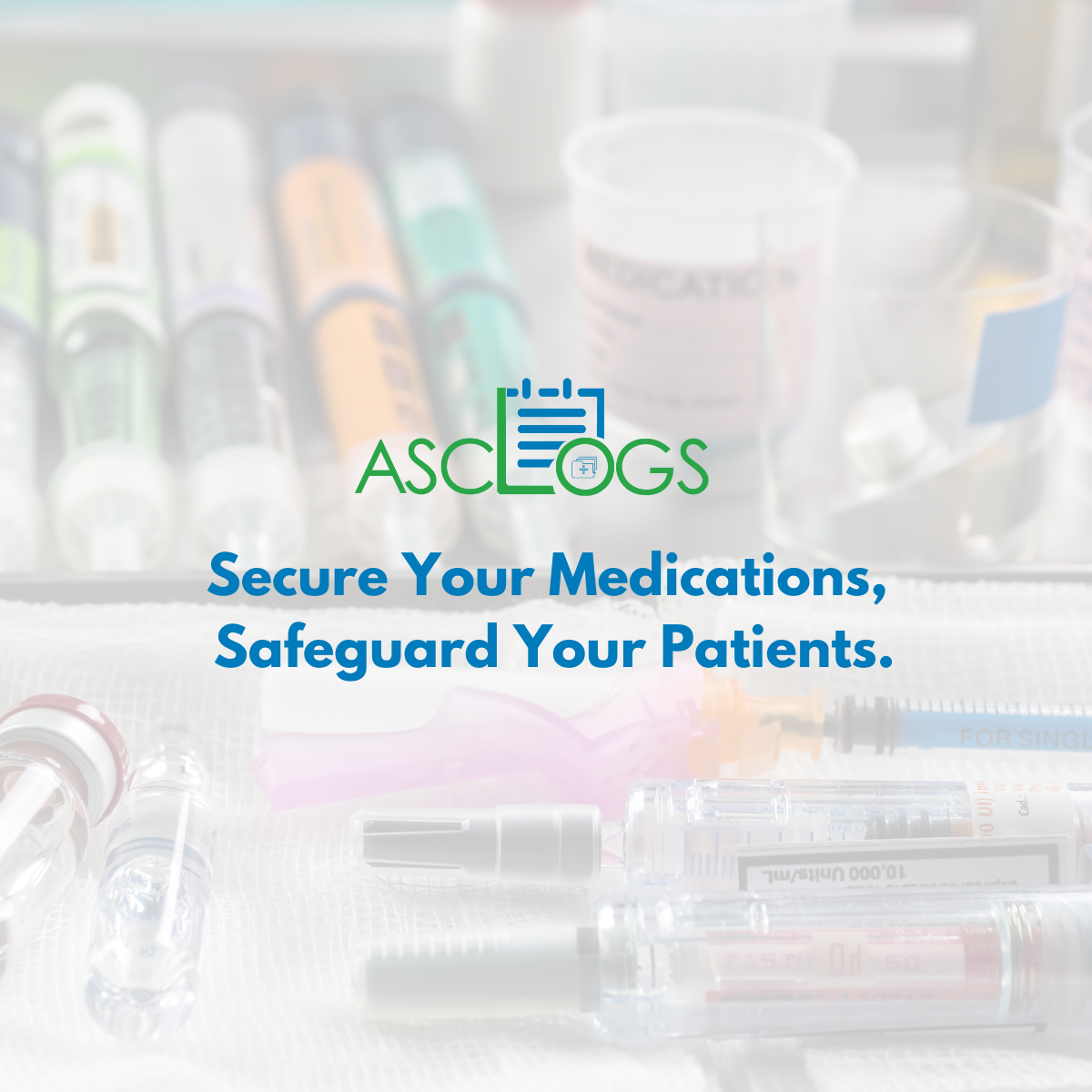 Navigating Accreditation: Streamlining Compliance with ASCLOGS