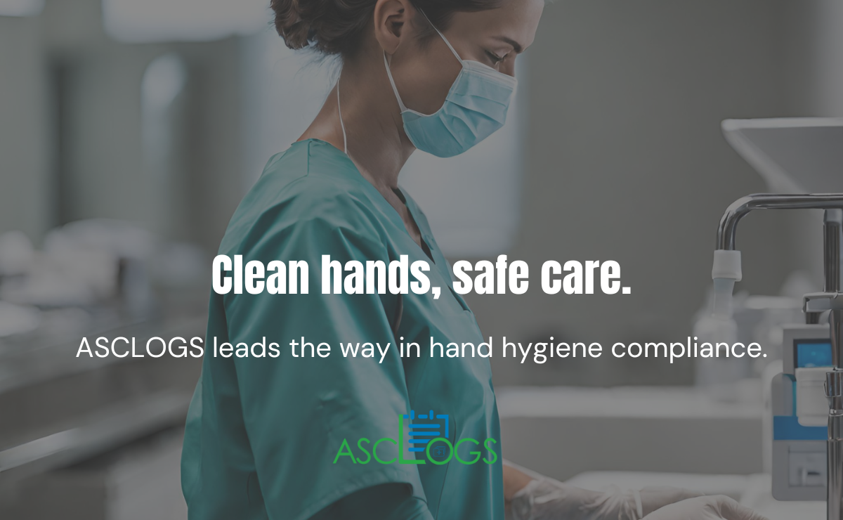 Empowering Hand Hygiene Compliance: ASCLOGS' Solution Amidst COVID-19 Challenges 